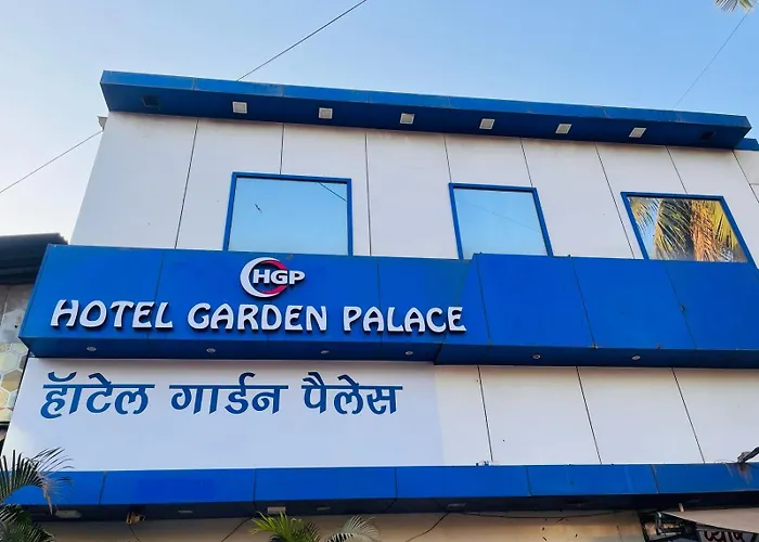 Hotel Garden Palace Mumbai